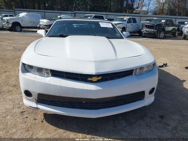 Chevrolet Camaro 1lt 2014 2G1FB3D33E9136610 Image 12