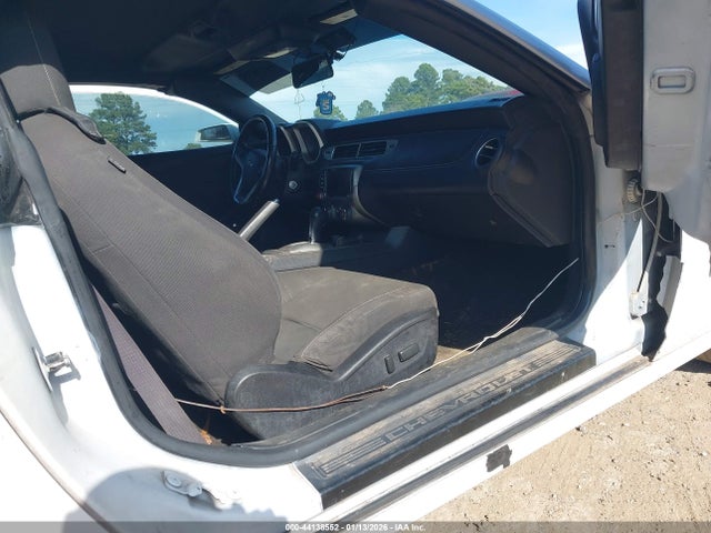 Chevrolet Camaro 1lt 2014 2G1FB3D33E9136610 Image 5