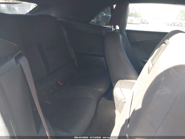 Chevrolet Camaro 1lt 2014 2G1FB3D33E9136610 Image 8