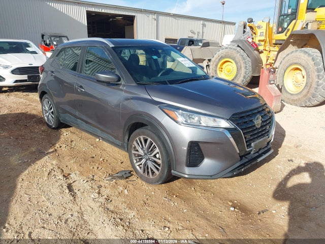 2021 NISSAN KICKS 3N1CP5CV6ML487536