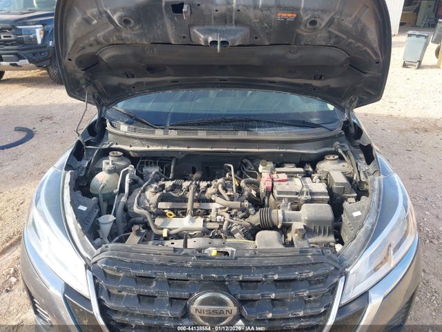 2021 NISSAN KICKS 3N1CP5CV6ML487536 Photo 9