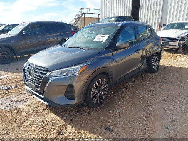 2021 NISSAN KICKS 3N1CP5CV6ML487536 Photo 1