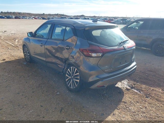 2021 NISSAN KICKS 3N1CP5CV6ML487536 Photo 2