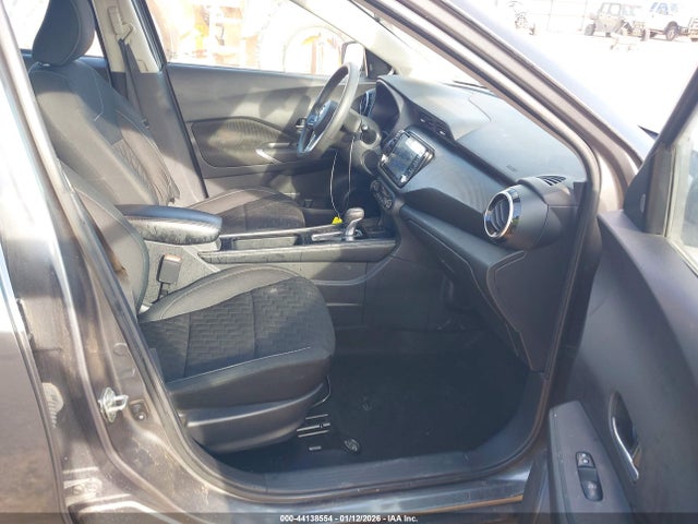 2021 NISSAN KICKS 3N1CP5CV6ML487536 Photo 4