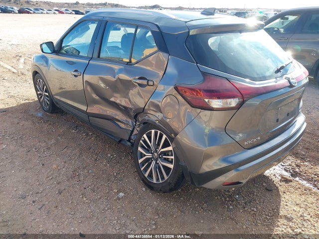 2021 NISSAN KICKS 3N1CP5CV6ML487536 Photo 5