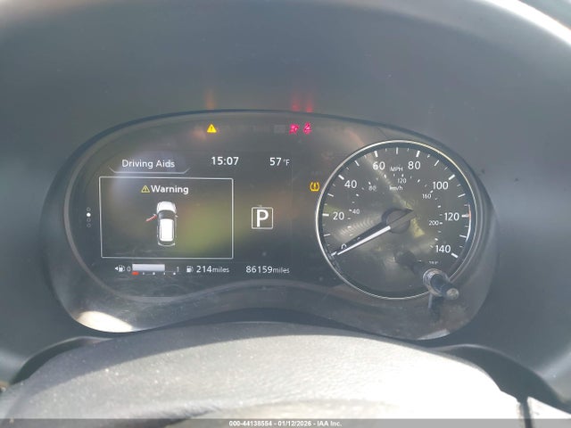 2021 NISSAN KICKS 3N1CP5CV6ML487536 Photo 6