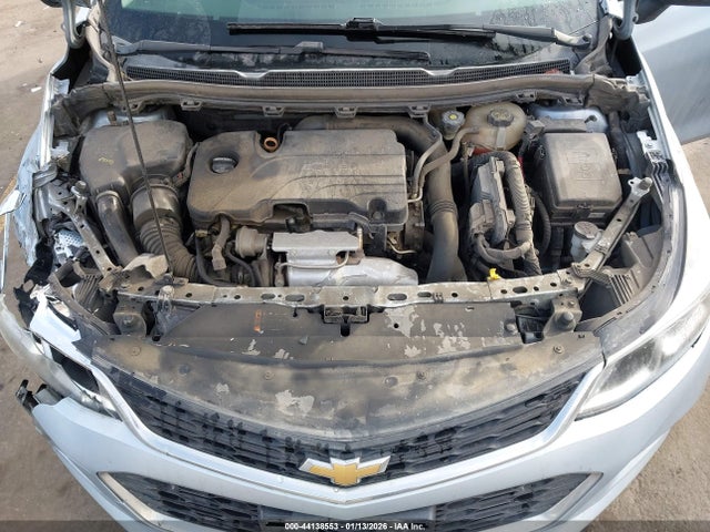 1G1BC5SM1H7137926 Chevrolet Cruze Ls Auto