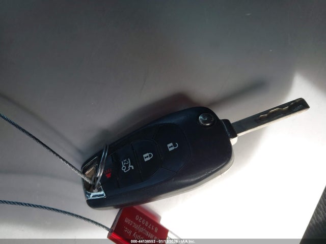 1G1BC5SM1H7137926 Chevrolet Cruze Ls Auto