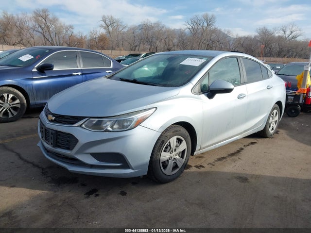 1G1BC5SM1H7137926 Chevrolet Cruze Ls Auto