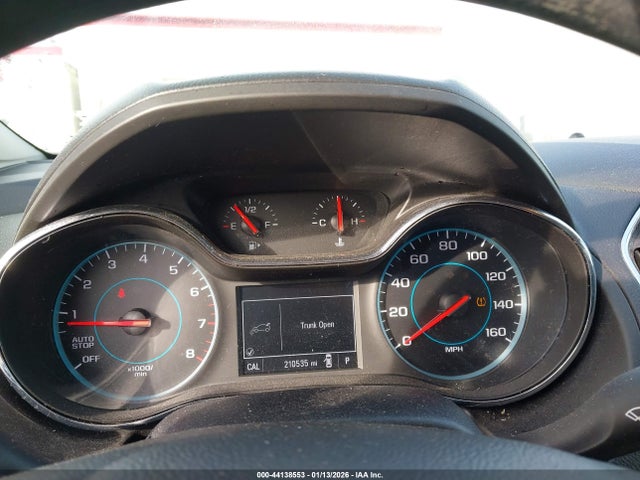 1G1BC5SM1H7137926 Chevrolet Cruze Ls Auto