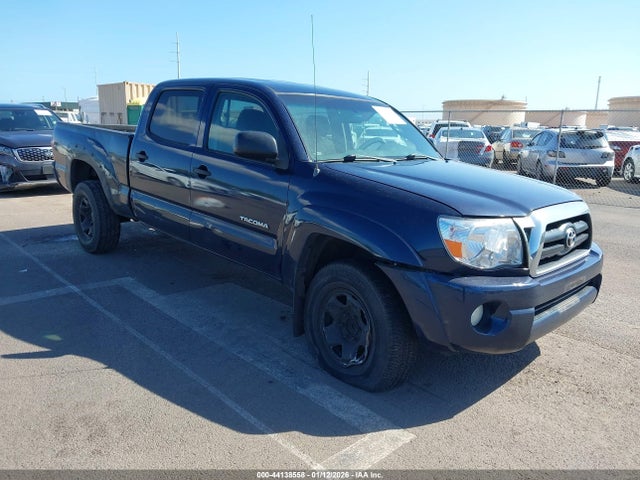Auction sale of the 2008 Toyota Tacoma Prerunner V6, vin: 5TEKU72N48Z519076, lot number: 44138558