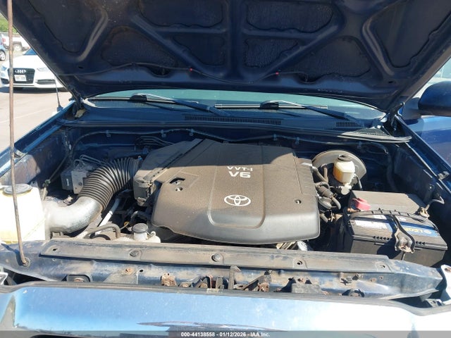 2008 Toyota Tacoma Prerunner V6 მანქანა იყიდება აუქციონზე, vin: 5TEKU72N48Z519076, აუქციონის ნომერი: 44138558