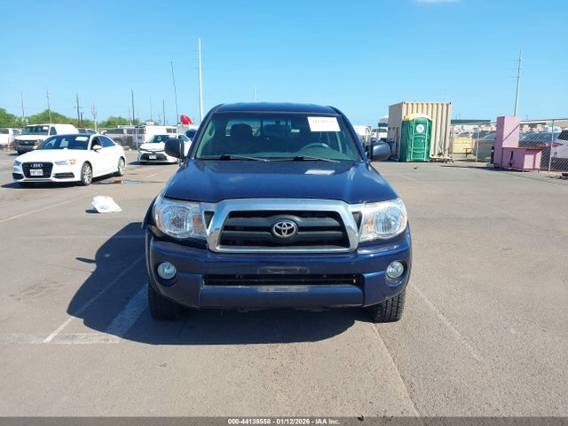 2008 Toyota Tacoma Prerunner V6 მანქანა იყიდება აუქციონზე, vin: 5TEKU72N48Z519076, აუქციონის ნომერი: 44138558