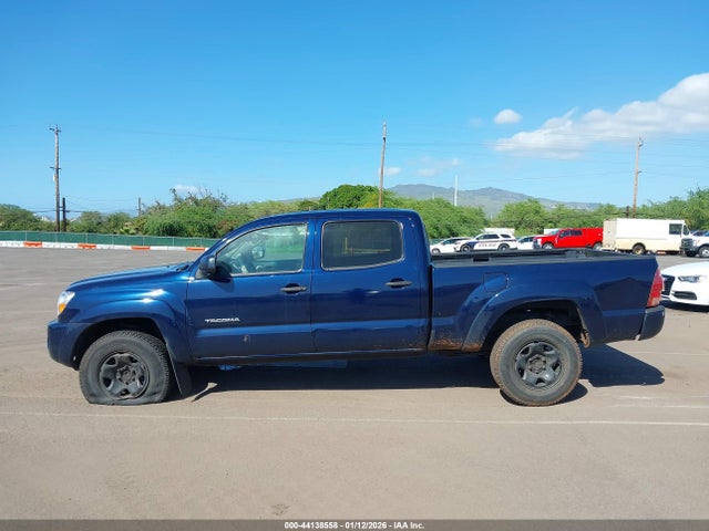 2008 Toyota Tacoma Prerunner V6 მანქანა იყიდება აუქციონზე, vin: 5TEKU72N48Z519076, აუქციონის ნომერი: 44138558