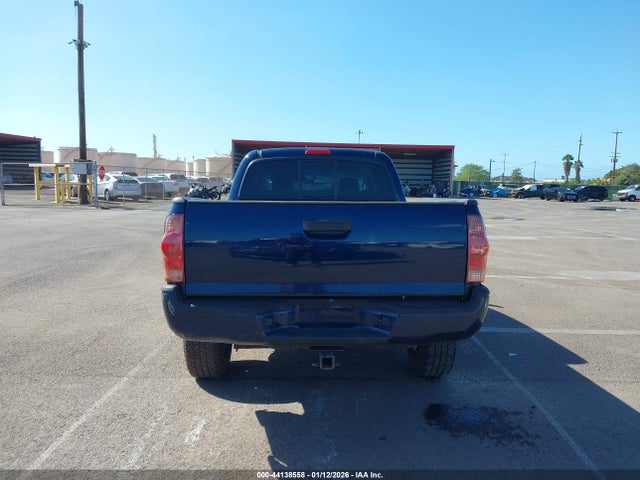 2008 Toyota Tacoma Prerunner V6 მანქანა იყიდება აუქციონზე, vin: 5TEKU72N48Z519076, აუქციონის ნომერი: 44138558
