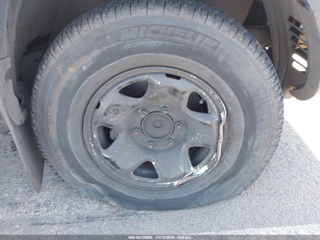 2008 Toyota Tacoma Prerunner V6 მანქანა იყიდება აუქციონზე, vin: 5TEKU72N48Z519076, აუქციონის ნომერი: 44138558