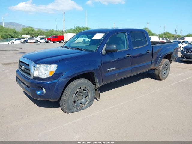 2008 Toyota Tacoma Prerunner V6 მანქანა იყიდება აუქციონზე, vin: 5TEKU72N48Z519076, აუქციონის ნომერი: 44138558