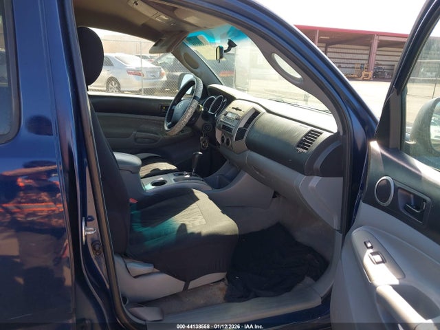2008 Toyota Tacoma Prerunner V6 მანქანა იყიდება აუქციონზე, vin: 5TEKU72N48Z519076, აუქციონის ნომერი: 44138558