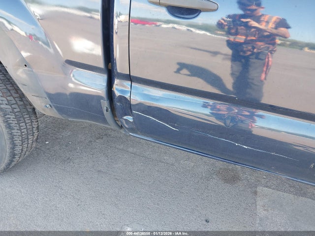 2008 Toyota Tacoma Prerunner V6 მანქანა იყიდება აუქციონზე, vin: 5TEKU72N48Z519076, აუქციონის ნომერი: 44138558