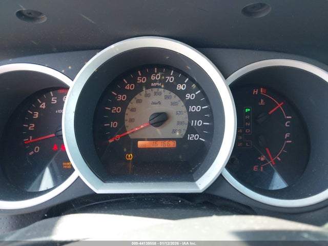 2008 Toyota Tacoma Prerunner V6 მანქანა იყიდება აუქციონზე, vin: 5TEKU72N48Z519076, აუქციონის ნომერი: 44138558