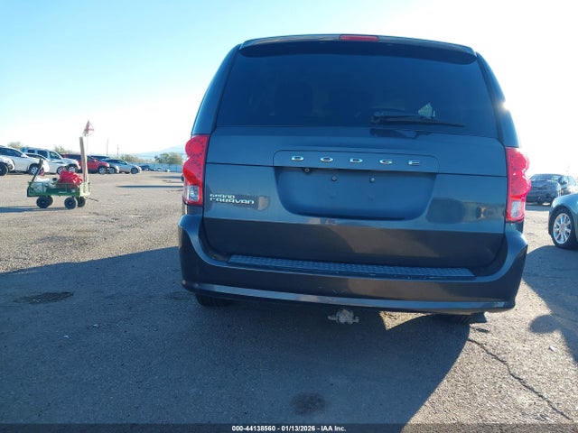 Dodge Grand Caravan Sxt 2016 2C4RDGCG1GR125036 Image 17