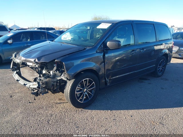 Dodge Grand Caravan Sxt 2016 2C4RDGCG1GR125036 Image 2