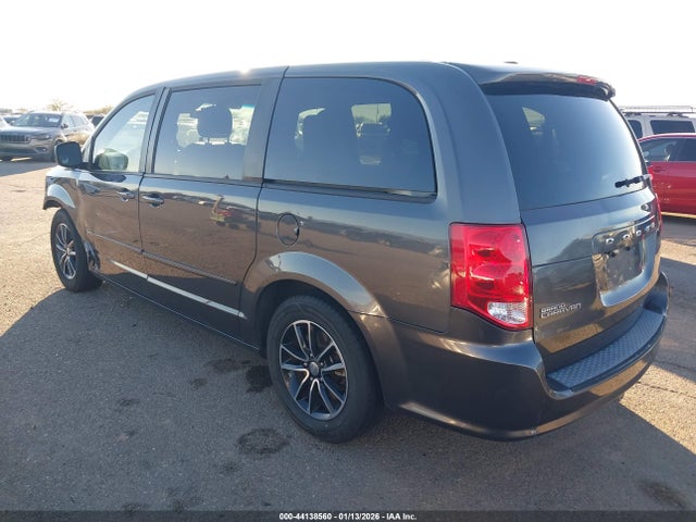 Dodge Grand Caravan Sxt 2016 2C4RDGCG1GR125036 Image 3