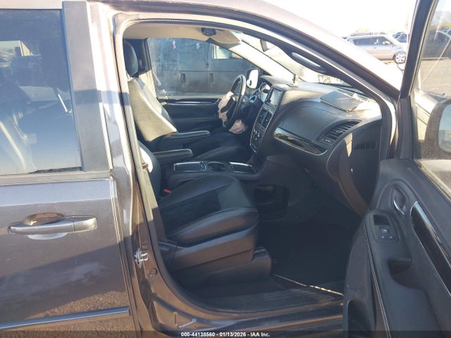 Dodge Grand Caravan Sxt 2016 2C4RDGCG1GR125036 Image 5