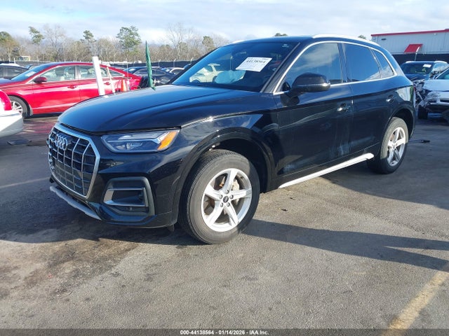 2021 Audi Q5 Premium 45 Tfsi Quattro S Tronic მანქანა იყიდება აუქციონზე, vin: WA1AAAFY2M2058152, აუქციონის ნომერი: 44138564