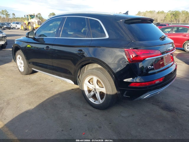 2021 Audi Q5 Premium 45 Tfsi Quattro S Tronic მანქანა იყიდება აუქციონზე, vin: WA1AAAFY2M2058152, აუქციონის ნომერი: 44138564