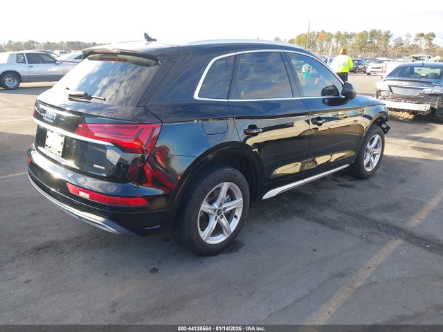 2021 Audi Q5 Premium 45 Tfsi Quattro S Tronic მანქანა იყიდება აუქციონზე, vin: WA1AAAFY2M2058152, აუქციონის ნომერი: 44138564