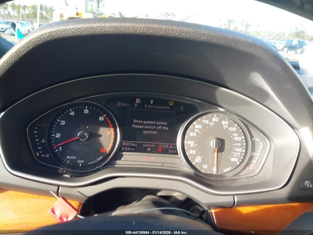 2021 Audi Q5 Premium 45 Tfsi Quattro S Tronic მანქანა იყიდება აუქციონზე, vin: WA1AAAFY2M2058152, აუქციონის ნომერი: 44138564