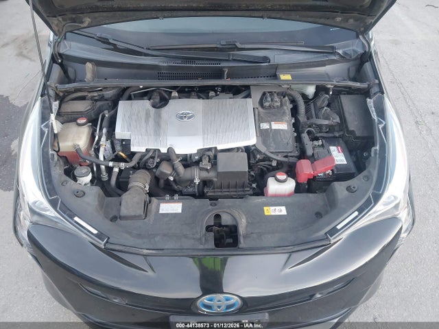JTDKARFU9G3018395 Toyota Prius Four Touring