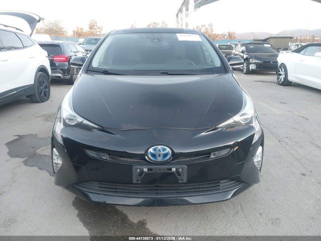 JTDKARFU9G3018395 Toyota Prius Four Touring