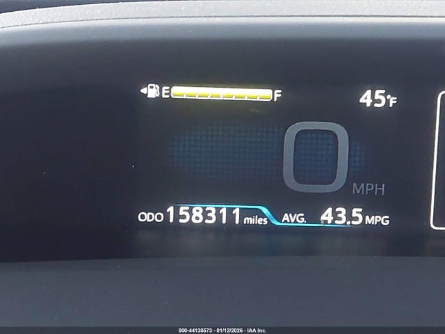JTDKARFU9G3018395 Toyota Prius Four Touring