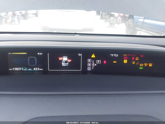 JTDKARFU9G3018395 Toyota Prius Four Touring