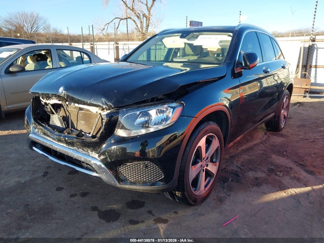Продажа на аукционе авто 2016 Mercedes-benz Glc 300, vin: WDC0G4JB1GF109443, номер лота: 44138576