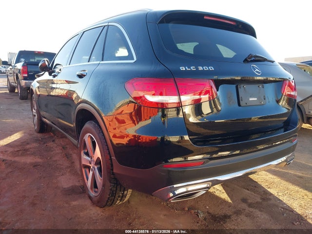 Продажа на аукционе авто 2016 Mercedes-benz Glc 300, vin: WDC0G4JB1GF109443, номер лота: 44138576
