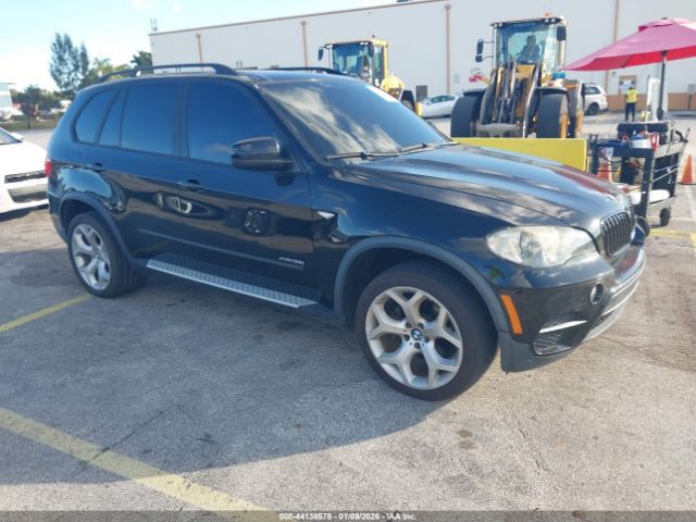 2011 BMW X5 5UXZV4C58BL414330