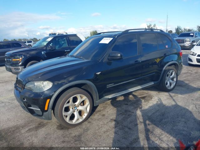 2011 BMW X5 5UXZV4C58BL414330 Photo 1