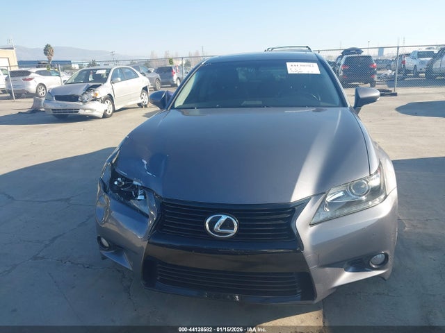 44138582 :رقم المزاد ، JTHBE1BL5E5036461 vin ، 2014 Lexus Gs 350 مزاد بيع