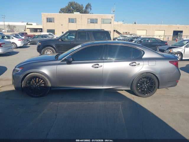 44138582 :رقم المزاد ، JTHBE1BL5E5036461 vin ، 2014 Lexus Gs 350 مزاد بيع