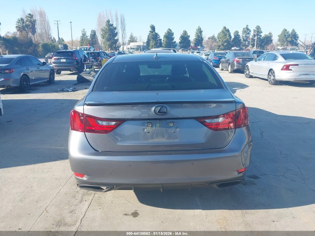 44138582 :رقم المزاد ، JTHBE1BL5E5036461 vin ، 2014 Lexus Gs 350 مزاد بيع
