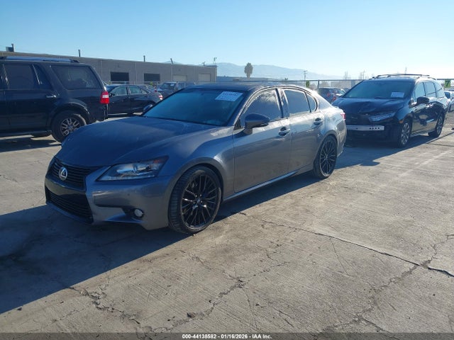 44138582 :رقم المزاد ، JTHBE1BL5E5036461 vin ، 2014 Lexus Gs 350 مزاد بيع