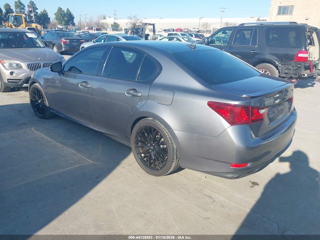 44138582 :رقم المزاد ، JTHBE1BL5E5036461 vin ، 2014 Lexus Gs 350 مزاد بيع