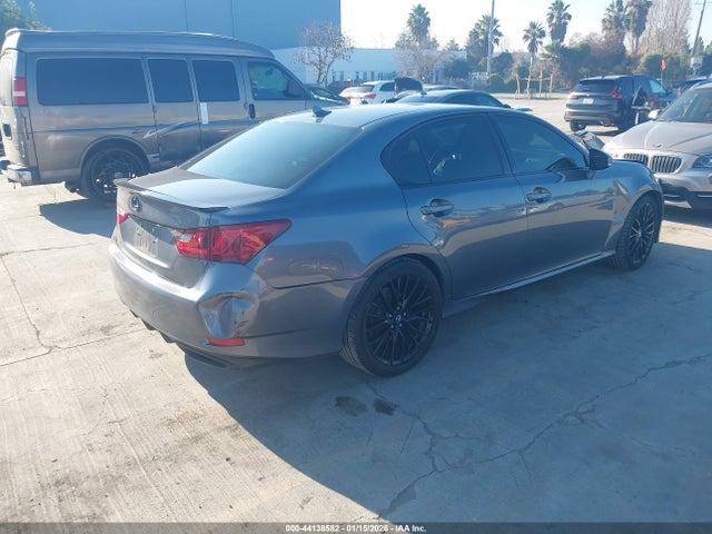 44138582 :رقم المزاد ، JTHBE1BL5E5036461 vin ، 2014 Lexus Gs 350 مزاد بيع