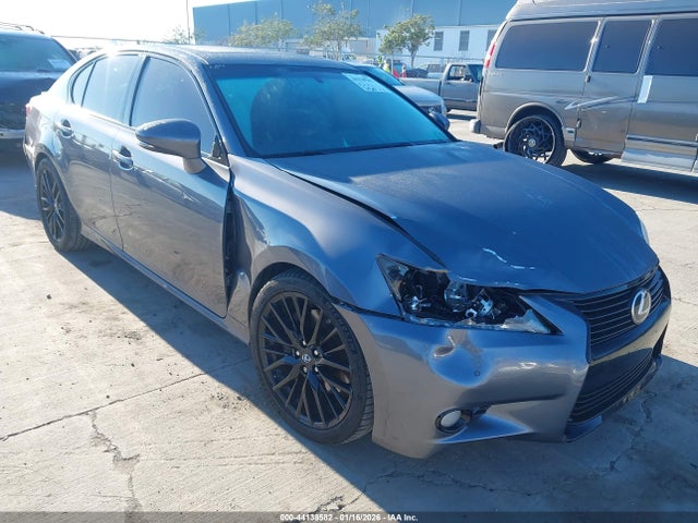 44138582 :رقم المزاد ، JTHBE1BL5E5036461 vin ، 2014 Lexus Gs 350 مزاد بيع