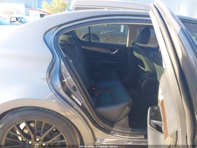 44138582 :رقم المزاد ، JTHBE1BL5E5036461 vin ، 2014 Lexus Gs 350 مزاد بيع