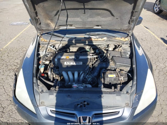 Продажа на аукционе авто 2004 Honda Accord 2.4 Lx, vin: 1HGCM56374A061556, номер лота: 44138583