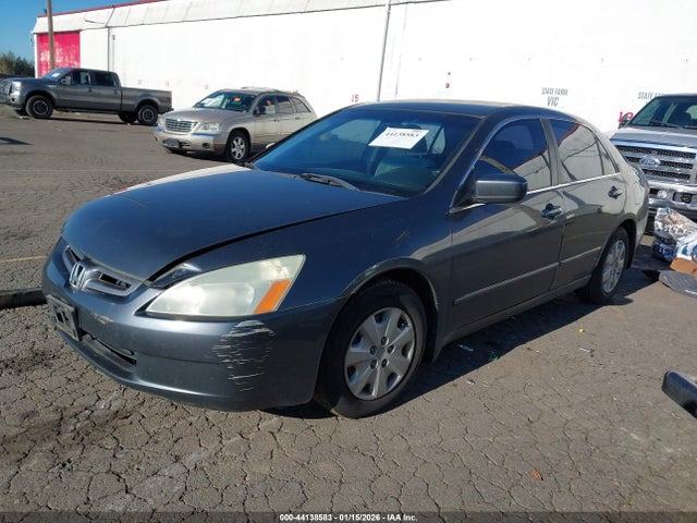 Продажа на аукционе авто 2004 Honda Accord 2.4 Lx, vin: 1HGCM56374A061556, номер лота: 44138583